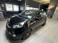 Gebraucht Kia Picanto DREAM-TEAM Edition 69 PS (50 kW) 2013 Schwarz Kleinwagen