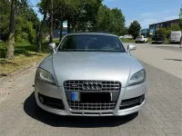 Gebraucht Audi TT Roadster S-Line 200 PS (147 kW) 2006 Silber Cabrio