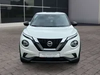 Gebraucht Nissan Juke N-Connecta 117 PS (86 kW) 2020 Brilliant white (m) SUV