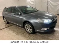 Gebraucht Citroën C5 Exclusive 136 PS (100 kW) 2009 Grau Kombi
