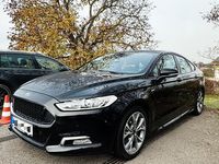 Gebraucht Ford Mondeo ST-Line 241 PS (177 kW) 2018 Schwarz Limousine