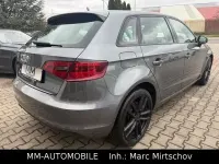 Gebraucht Audi A3 Sport 140 PS (102 kW) 2016 Monsungrau Limousine