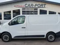 Brugt Renault Trafic Komfort 90 HK (66 kW) 2016 Hvid MPV