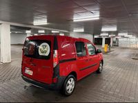 Gebraucht Renault Kangoo 75 PS (55 kW) 2014 Rot Van / Kleinbus