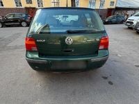 Gebraucht VW Golf III 101 PS (74 kW) 1998 Grün Limousine