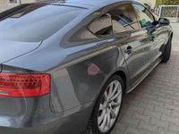 Gebraucht Audi A5 245 PS (180 kW) 2014 Grau Coupé