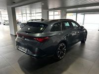 Gebraucht Cupra Leon 204 PS (150 kW) 2021 Grau Kombi