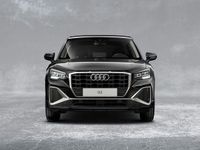 Gebraucht Audi Q2 S-Line 150 PS (110 kW) 2024 Mythosschwarz metallic SUV
