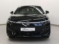 Gebraucht VW ID.7 Pro 210 kW (286 PS) 2023 Schwarz Kleinwagen