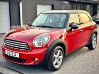Gebraucht Mini Cooper Countryman 122 PS (89 kW) 2013 Rot SUV