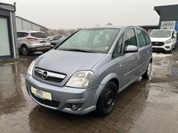 Gebraucht Opel Meriva Catch Me 90 PS (66 kW) 2007 Silber Van / Kleinbus