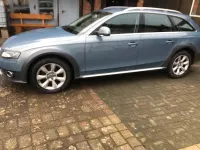 Gebraucht Audi A4 Allroad 240 PS (176 kW) 2010 Kombi