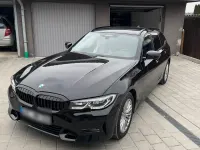 Gebraucht BMW 330 286 PS (210 kW) 2021 Schwarz Kombi