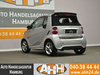 gebraucht Smart ForTwo Cabrio mhd AUTOMATIK|ALU|BT|DZM|UHR|1HD