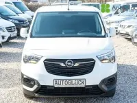 Używany Opel Combo Edition 102 KM (75 kW) 2020 Biały Minivan