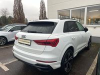 Gebraucht Audi Q3 S-Line 245 PS (180 kW) 2021 Weiß SUV