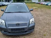 Gebraucht Toyota Avensis Executive 177 PS (130 kW) 2005 Grau Kombi