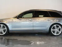 Gebraucht Audi A6 S-Line 245 PS (180 kW) 2013 Grau Kombi