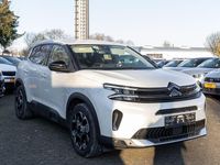 Gebraucht Citroën C5 Aircross PureTech 131 PS (96 kW) 2023 Weiss SUV