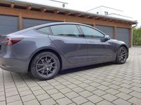Gebraucht Tesla Model 3 Standard Range Plus 211 kW (287 PS) 2022 Grau Limousine