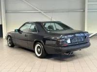Second-hand Mercedes E300 184 CP (135 kW) 1988 Coupe
