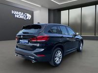 Gebraucht BMW X1 Advantage 150 PS (110 kW) 2022 Schwarz SUV