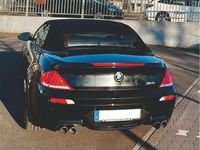 Gebraucht BMW M6 Performance 507 PS (372 kW) 2010 Schwarz Cabrio