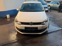 Gebraucht VW Polo 85 PS (62 kW) 2010 Weiß Kleinwagen