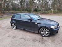 gebraucht BMW 120 d viele Extras; EZ10/2007; 256kkm