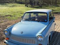 Gebraucht Trabant 601 1989 Blau Kombi