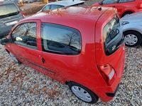 Gebraucht Renault Twingo 58 PS (42 kW) 2008 Rot Kleinwagen