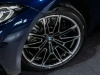 Gebraucht BMW M4 Cabriolet Competition Edition 510 PS (375 kW) 2023 Blau Cabrio