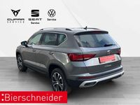 Gebraucht Seat Ateca Style 150 PS (110 kW) 2024 Grau SUV