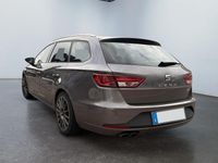 Gebraucht Seat Leon ST FR 179 PS (131 kW) 2014 Technic grey Kombi