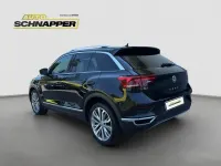 Gebraucht VW T-Roc 190 PS (139 kW) 2017 Schwarz SUV