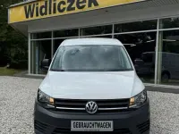 Occasion VW Caddy 102 ch (75 kW) 2016 Blanc Monospace