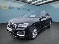 Gebraucht Audi Q2 Advanced 150 PS (110 kW) 2025 Schwarz SUV