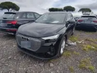 Gebraucht Audi Q4 Sportback e-tron Comfort 210 kW (286 PS) 2024 Mythosschwarz metallic SUV