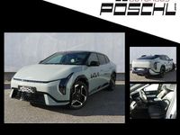 Gebraucht Kia EV4 GT-Line 150 kW (204 PS) 2025 Grau Kleinwagen