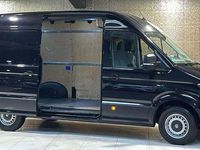 Gebraucht VW Crafter 140 PS (102 kW) 2019 Grau Van