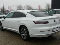Gebraucht VW Arteon Elegance 150 PS (110 kW) 2020 Weiß Limousine