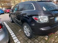 Gebraucht Mazda CX-7 260 PS (191 kW) 2009 Rot SUV