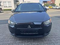 Gebraucht Mitsubishi Colt Edition 95 PS (69 kW) 2010 Black saphire Kleinwagen