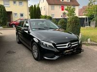 gebraucht Mercedes C200 9g