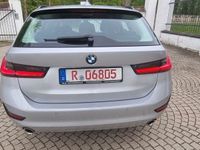 gebraucht BMW 320 320 Baureihe 3 Touring d