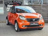 Gebraucht Smart ForFour Basis 90 PS (66 kW) 2015 Schwarz Kleinwagen