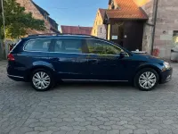 Second-hand VW Passat 160 CP (117 kW) 2012 Albastru Break