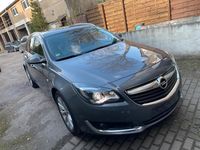 Gebraucht Opel Insignia 170 PS (125 kW) 2017 Grau Kombi
