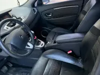 Gebraucht Renault Grand Scénic III 150 PS (110 kW) 2011 Schwarz Van / Kleinbus
