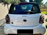 Gebraucht Smart ForFour Electric Drive 60 kW (82 PS) 2020 Weiß Kleinwagen